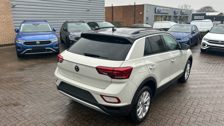 Volkswagen T-Roc 1.5 TSI Match 5dr Petrol Hatchback